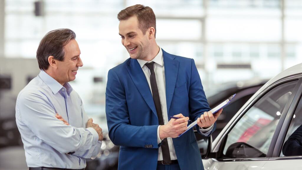 What are available options for you to sell your car?